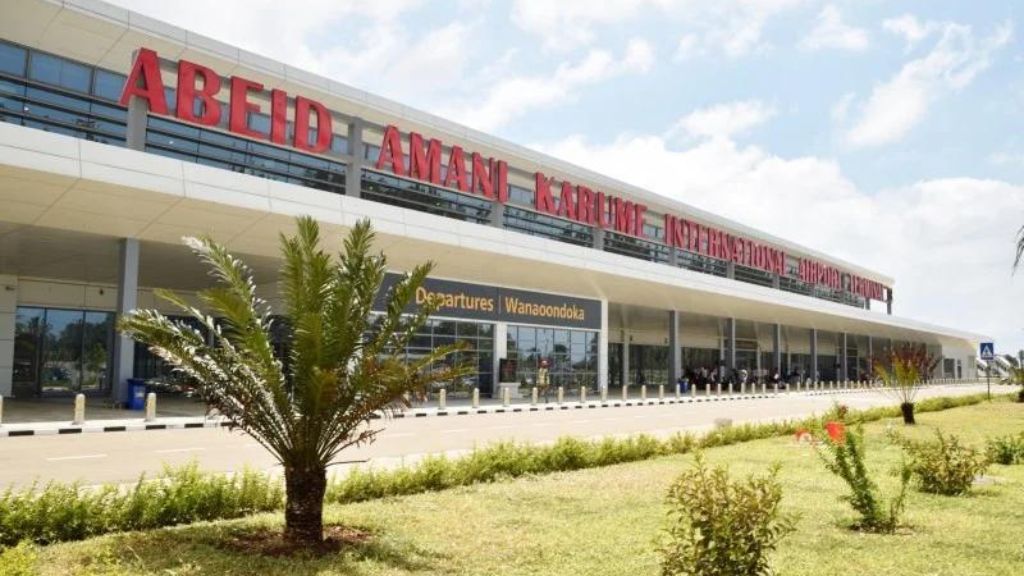 Turkish Airlines Abeid Amani Karume International Airport – ZNZ Terminal