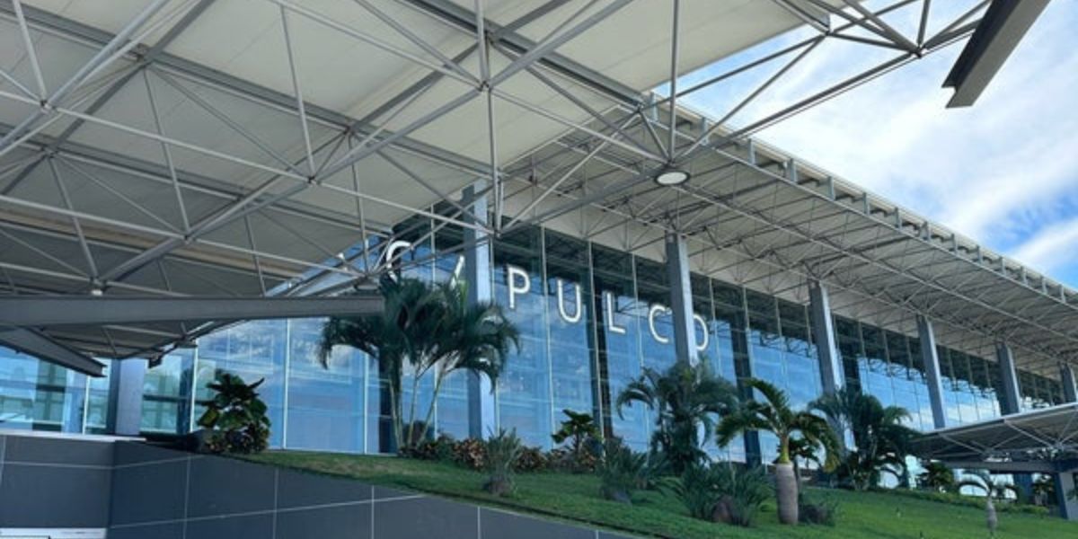Delta Airlines Acapulco International Airport – ACA Terminal