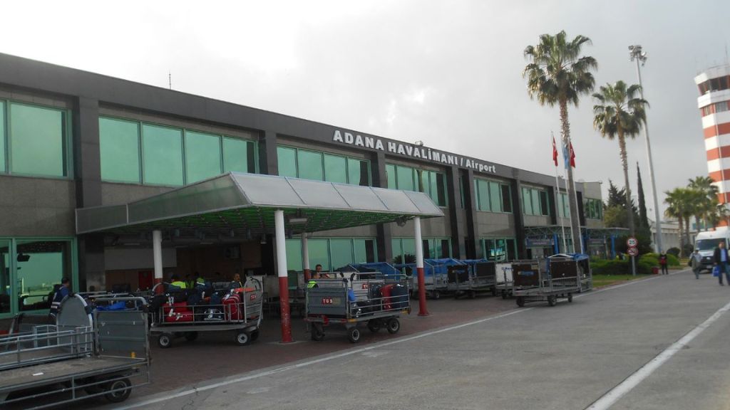 Turkish Airlines Adana Sakirpasa International Airport – ADA Terminal