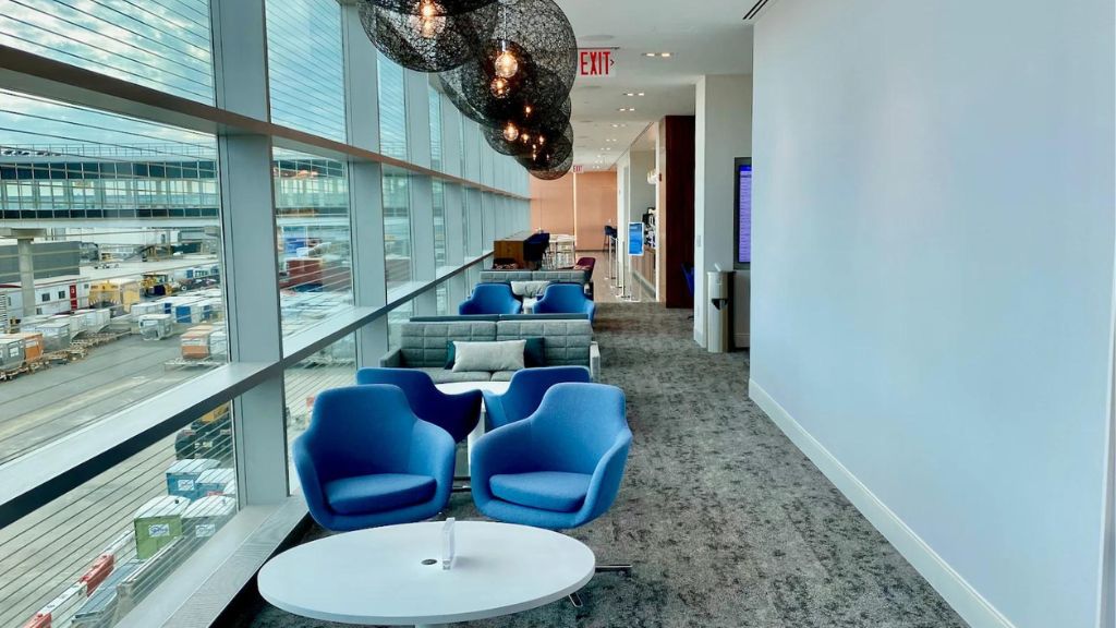 American Express Centurion Lounges