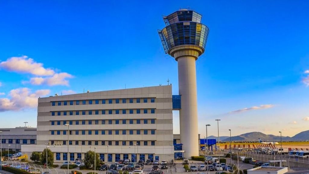 Delta Airlines Athens International Airport – ATH Terminal