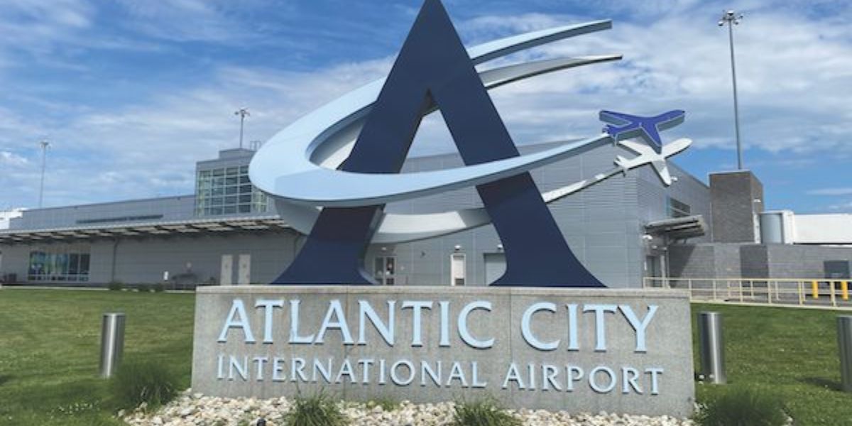WestJet Airlines Atlantic City International Airport – ACY Terminal