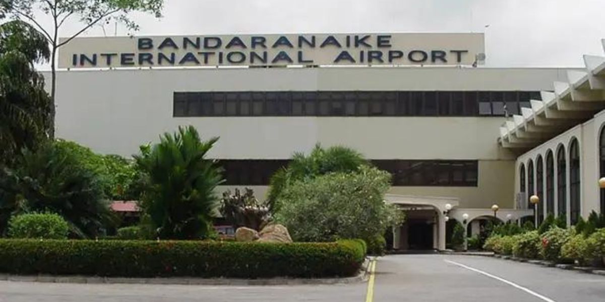 Turkish Airlines Bandaranaike International Airport – CMB Terminal