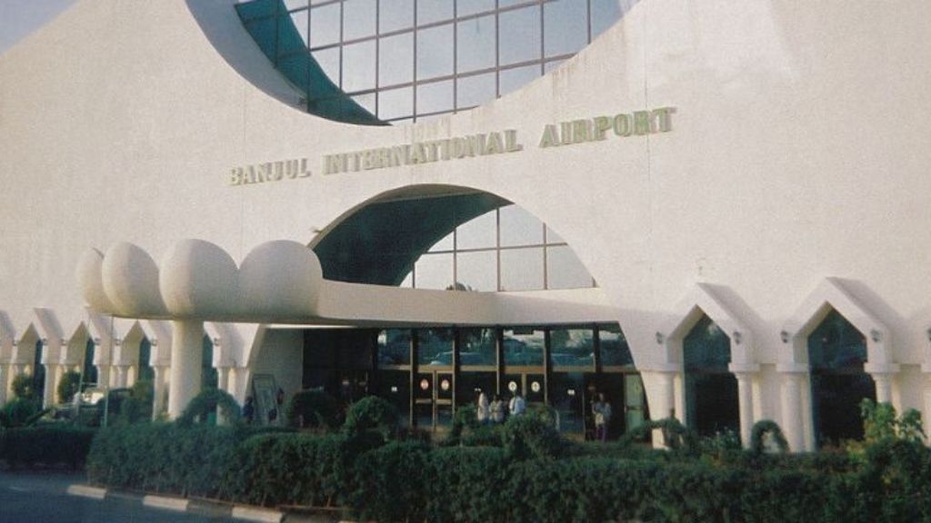 Turkish Airlines Banjul International Airport – BJL Terminal