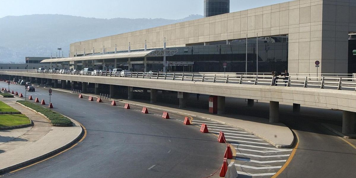 Turkish Airlines Beirut International Airport –  BEY Terminal
