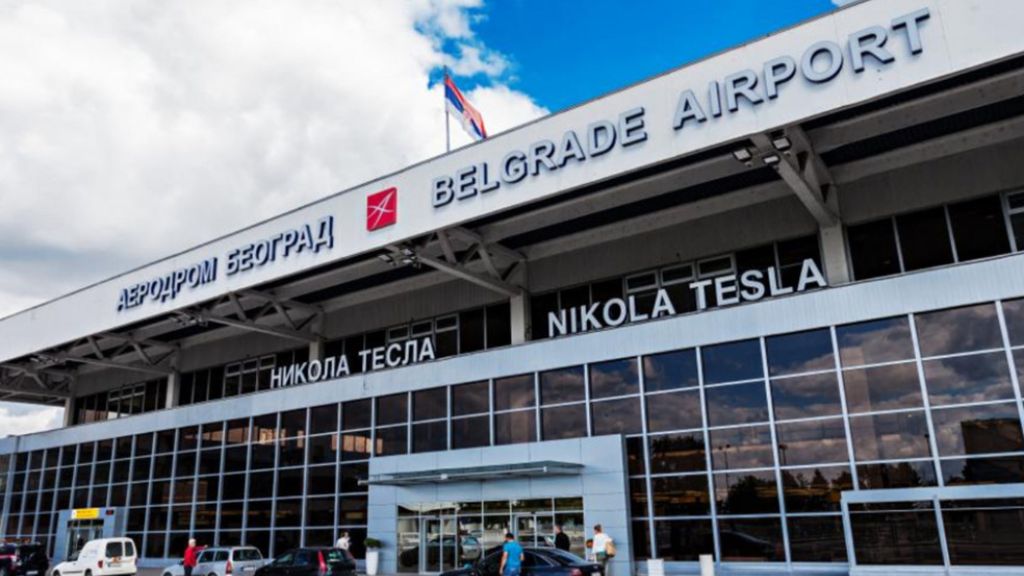 Turkish Airlines Belgrade Nikola Tesla International Airport – BEG Terminal