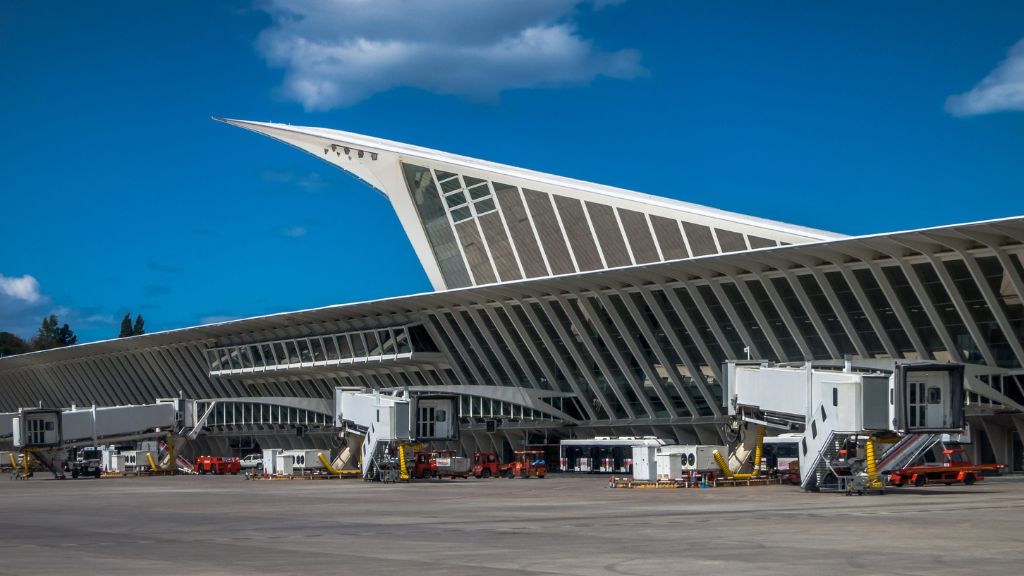 Turkish Airlines Bilbao International Airport – BIO Terminal