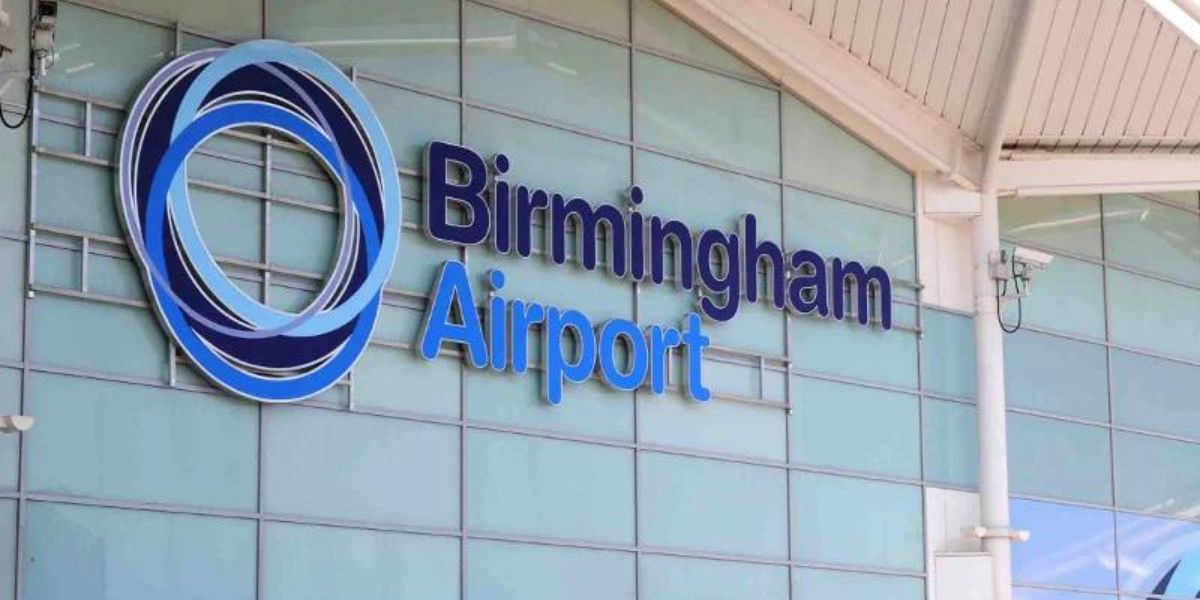 Turkish Airlines Birmingham International Airport – BHX Terminal