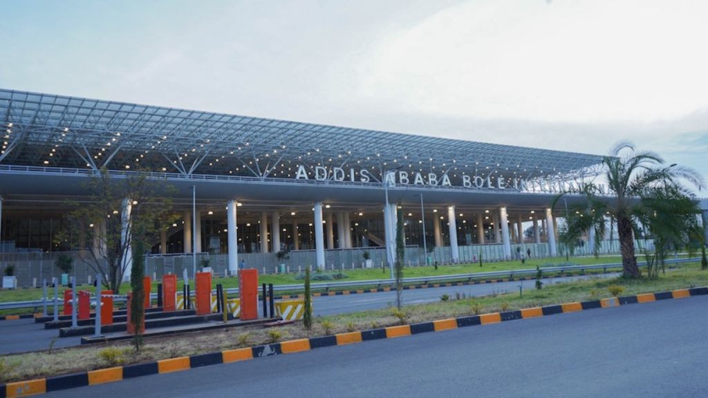 Turkish Airlines Bole Addis Ababa International Airport –  ADD Terminal