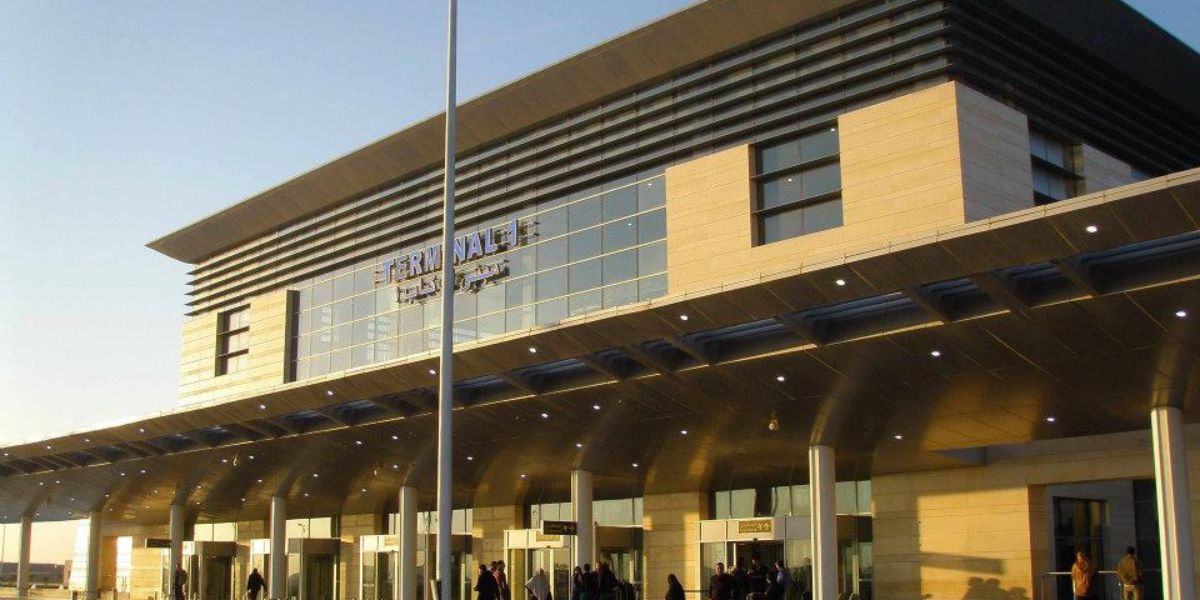 Turkish Airlines Borg El Arab International Airport – HBE Terminal