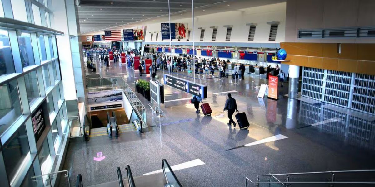Turkish Airlines Boston Logan International Airport – BOS Terminal
