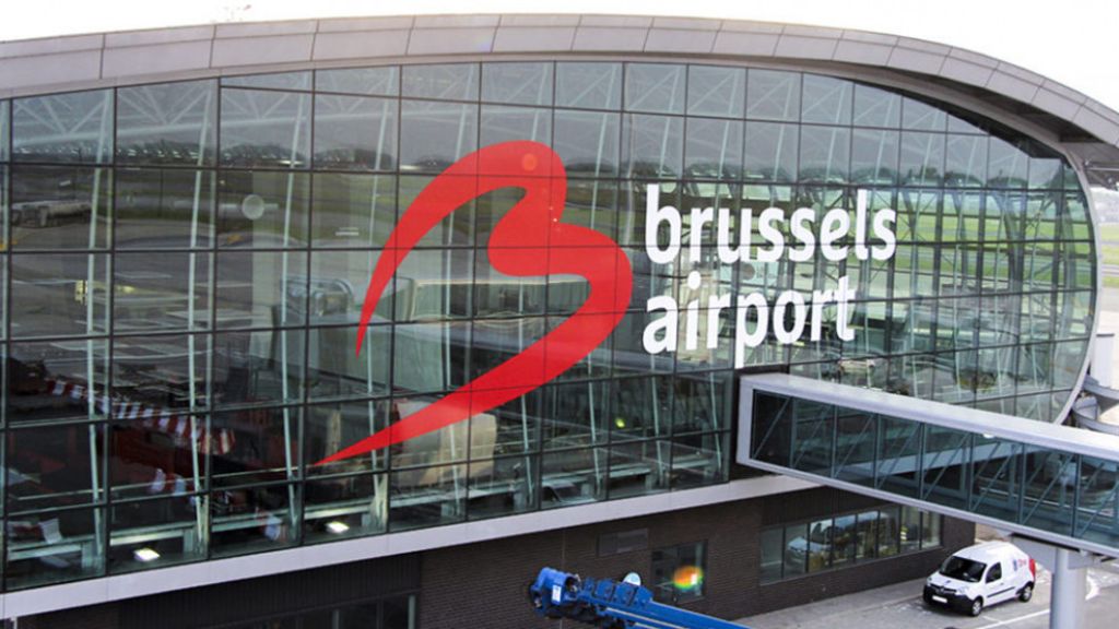 Turkish Airlines Brussels International Airport – BRU Terminal