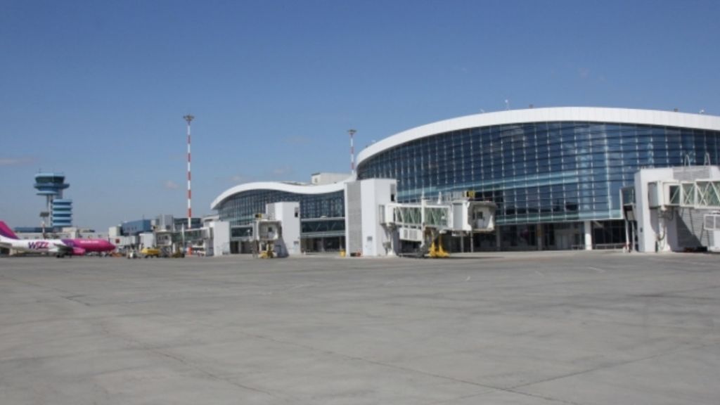 Turkish Airlines Bucharest Henri Coandă International Airport – OTP Terminal