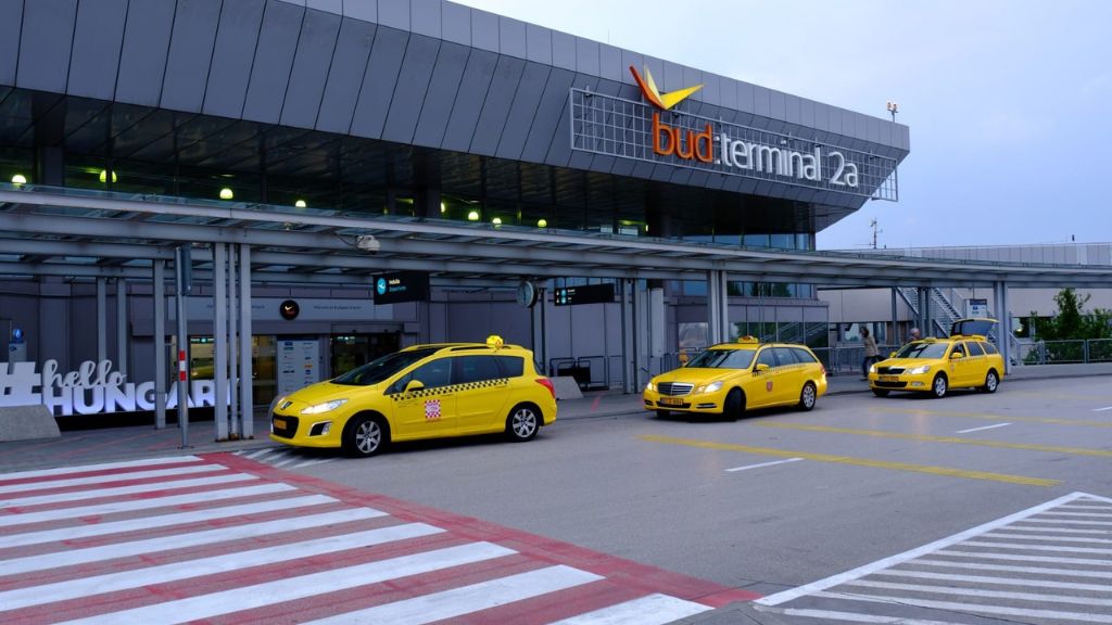 Turkish Airlines Budapest Ferenc Liszt International Airport – BUD Terminal