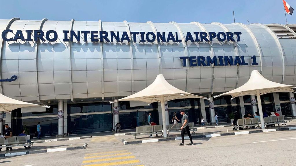 Turkish Airlines Cairo International Airport –  CAI Terminal