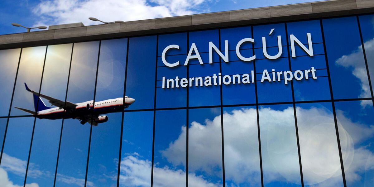 Turkish Airlines Cancun International Airport –                   CUN Terminal