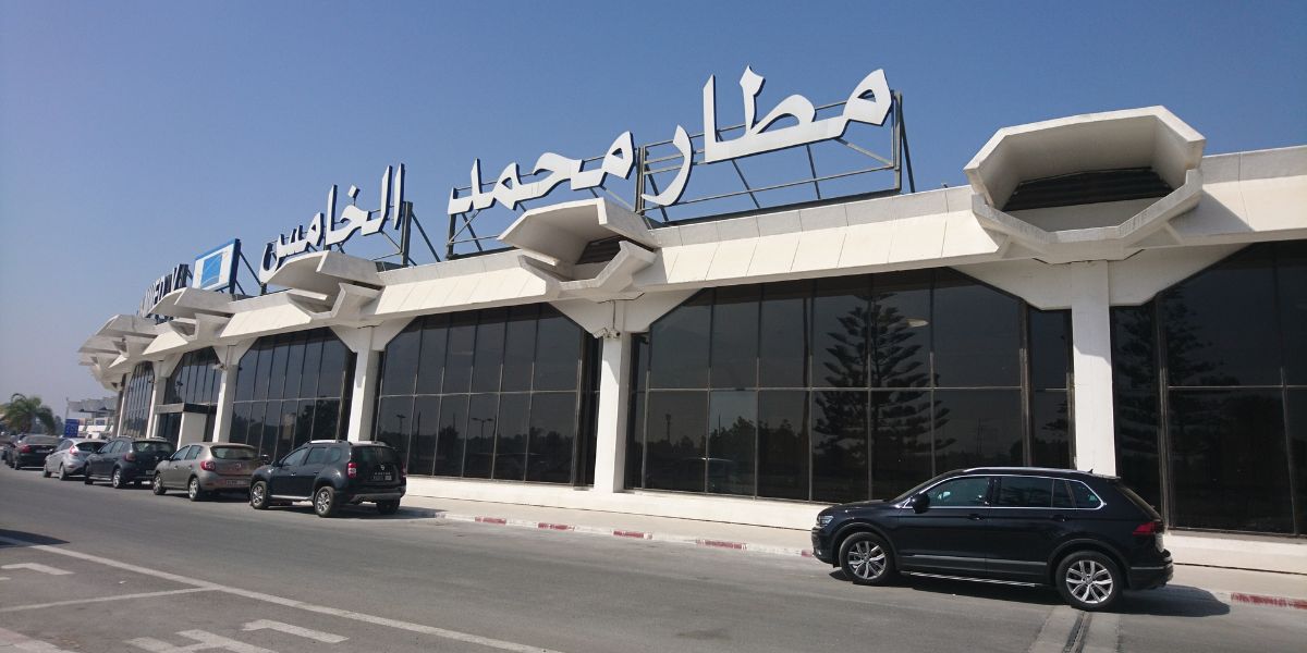 Turkish Airlines Casablanca Mohammed V International Airport – CMN Terminal