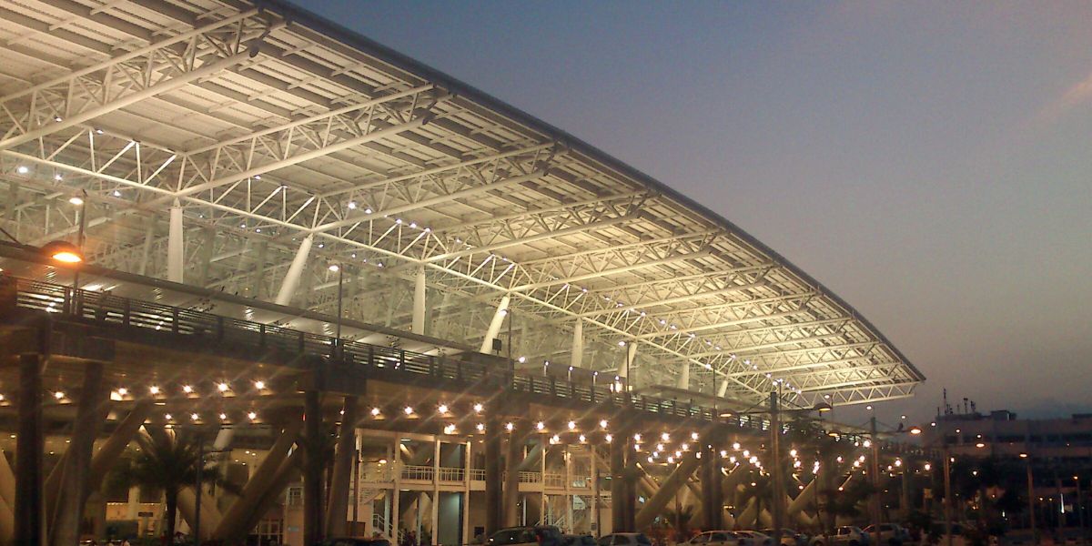 Turkish Airlines Chennai International Airport – MAA Terminal