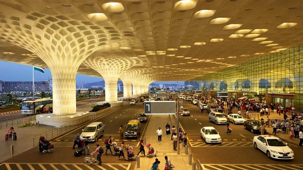 Turkish Airlines Chhatrapati Shivaji Maharaj International Airport – BOM Terminal