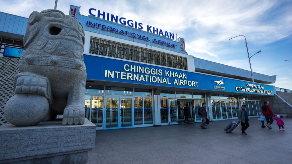 Turkish Airlines Chinggis Khaan International Airport – UBN Terminal