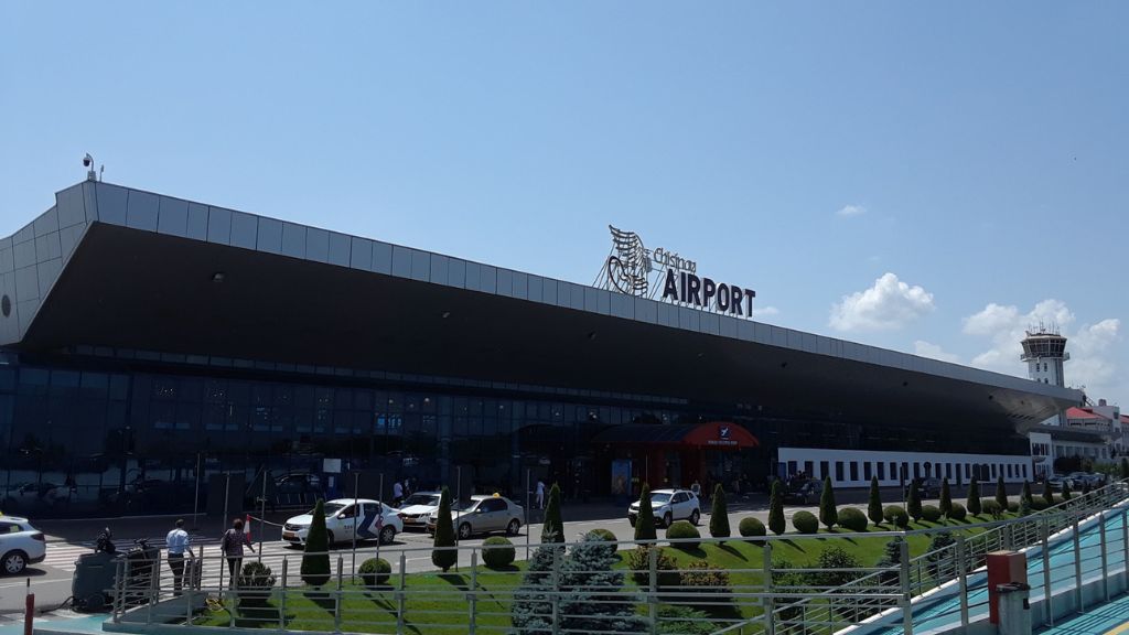 Turkish Airlines Chisinau International Airport –  KIV Terminal
