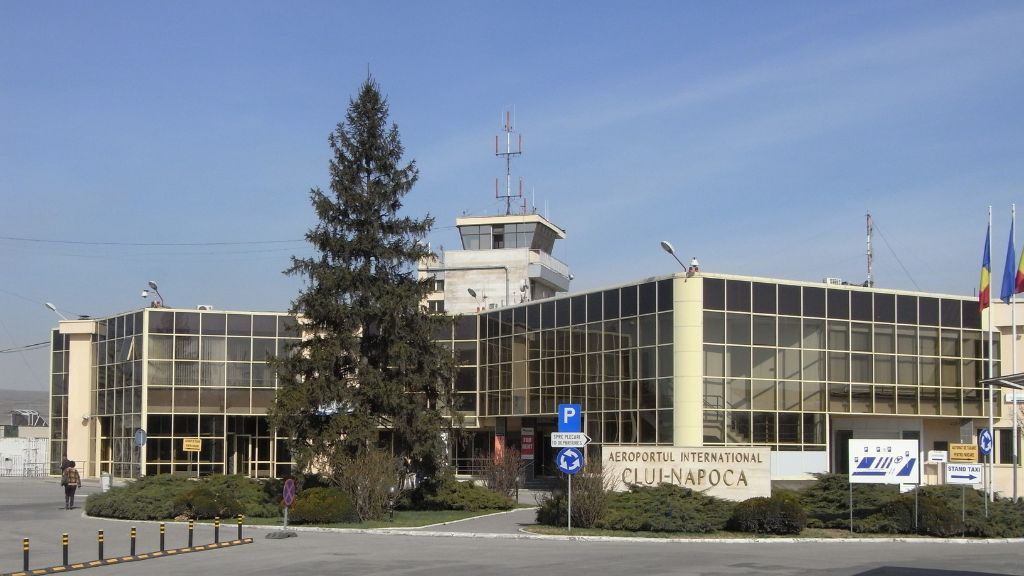 Turkish Airlines Cluj International Airport –  CLJ Terminal