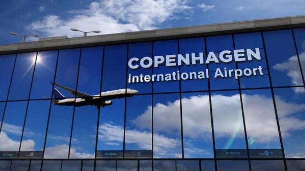 Turkish Airlines Copenhagen International Airport – CPH Terminal