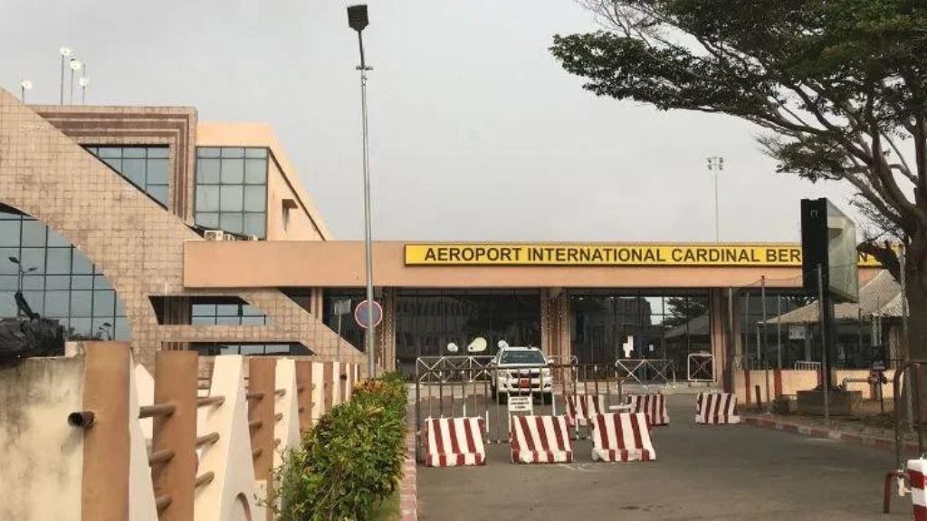 Turkish Airlines Cotonou Cadjehoun International Airport  – COO Terminal