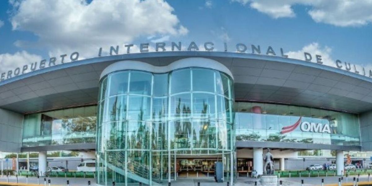 Volaris Airlines Culiacan International Airport – CUL Terminal
