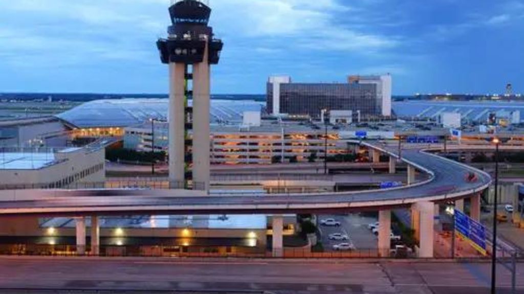 Turkish Airlines Dallas Fort Worth International Airport – DFW Terminal