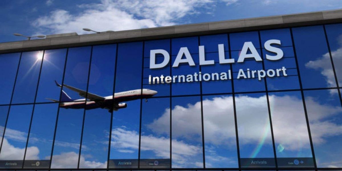 WestJet Airlines Dallas Fort Worth International Airport – DFW Terminal