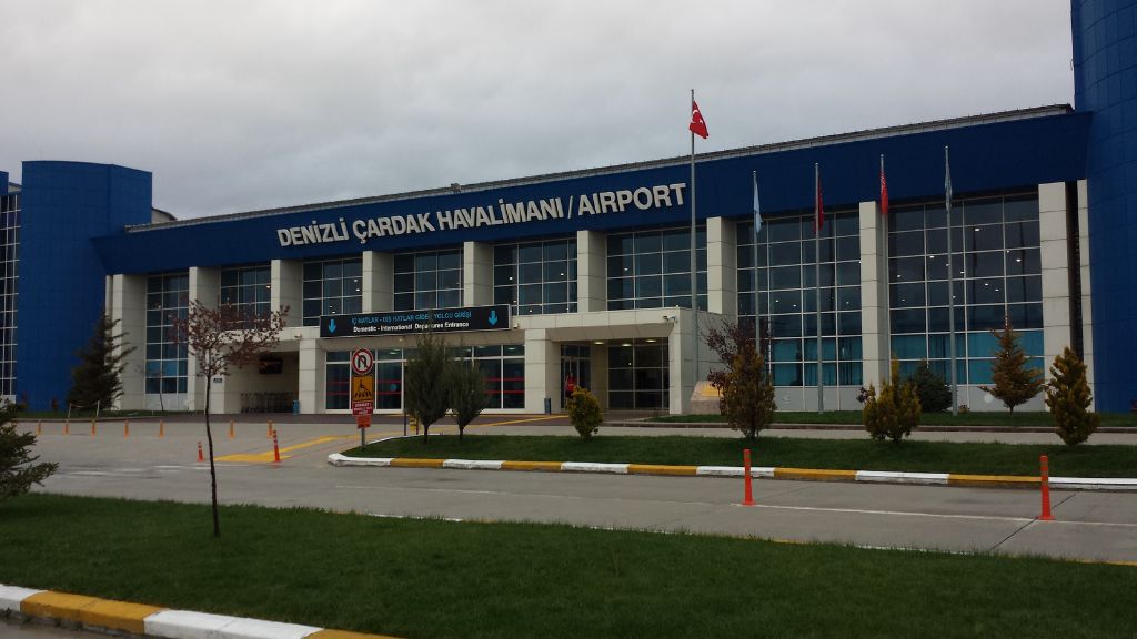 Turkish Airlines Denizli Cardak Airport – DNZ Terminal