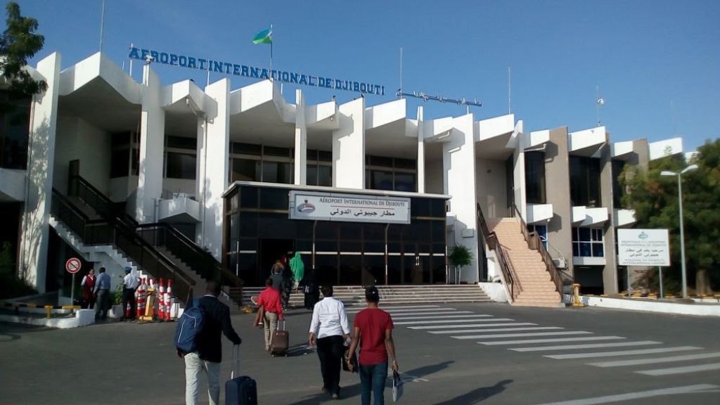 Turkish Airlines Djibouti Ambouli International Airport – JIB Terminal