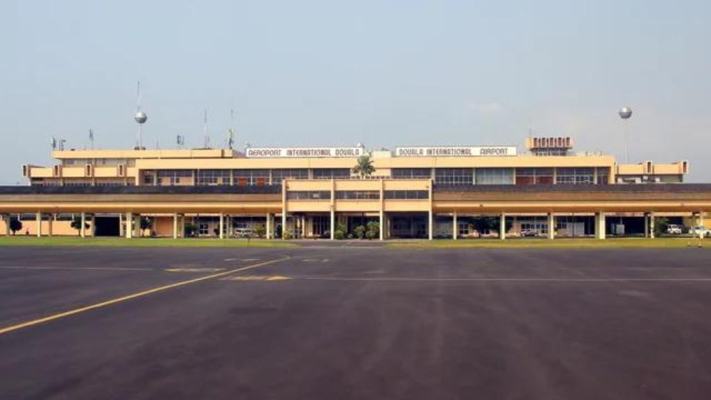 Turkish Airlines Douala International Airport –   DLA Terminal