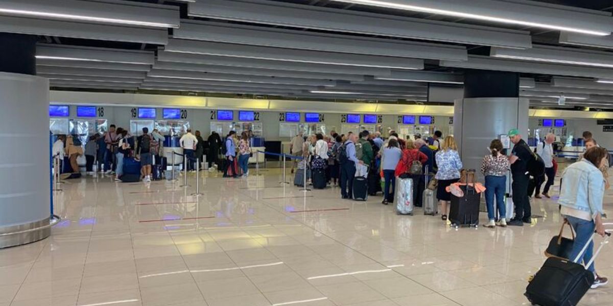 Turkish Airlines Dubrovnik Airport – DBV Terminal