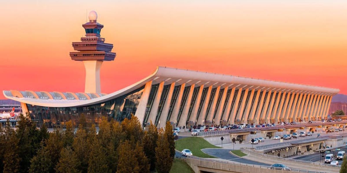 Turkish Airlines Dulles International Airport –  IAD Terminal