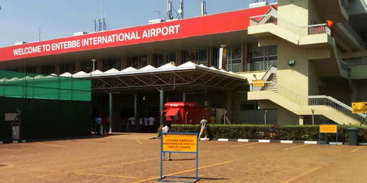 Turkish Airlines Entebbe International Airport – EBB Terminal