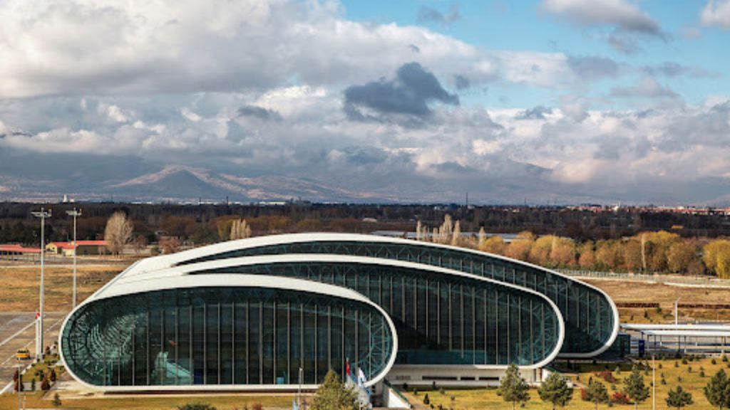 Turkish Airlines Erzincan Airport – ERC Terminal