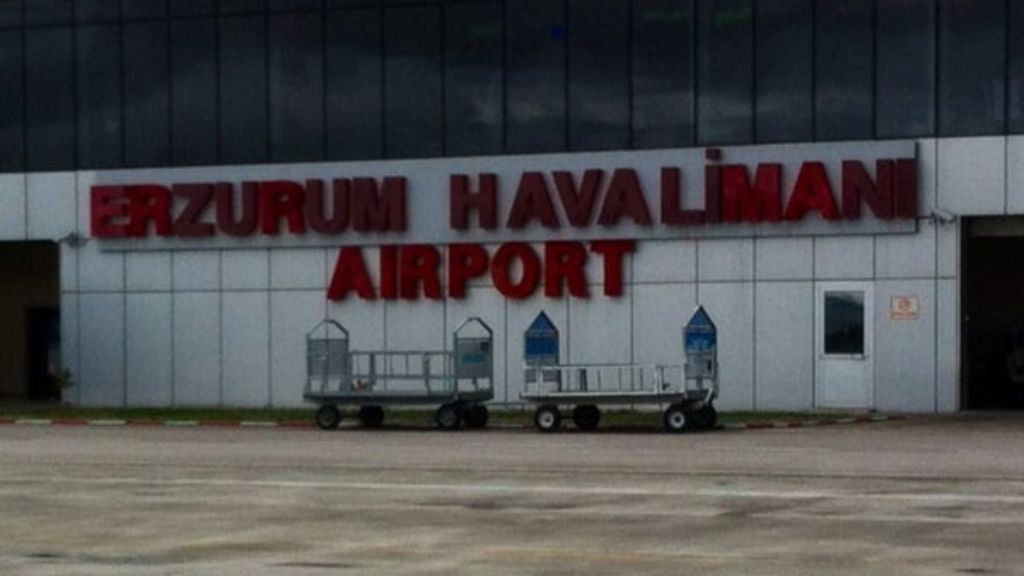 Turkish Airlines Erzurum Airport – ERZ Terminal
