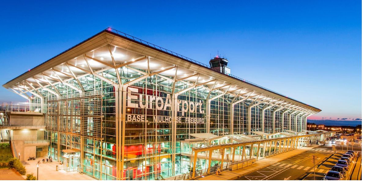 Turkish Airlines EuroAirport Basel Mulhouse Freiburg – BSL Terminal