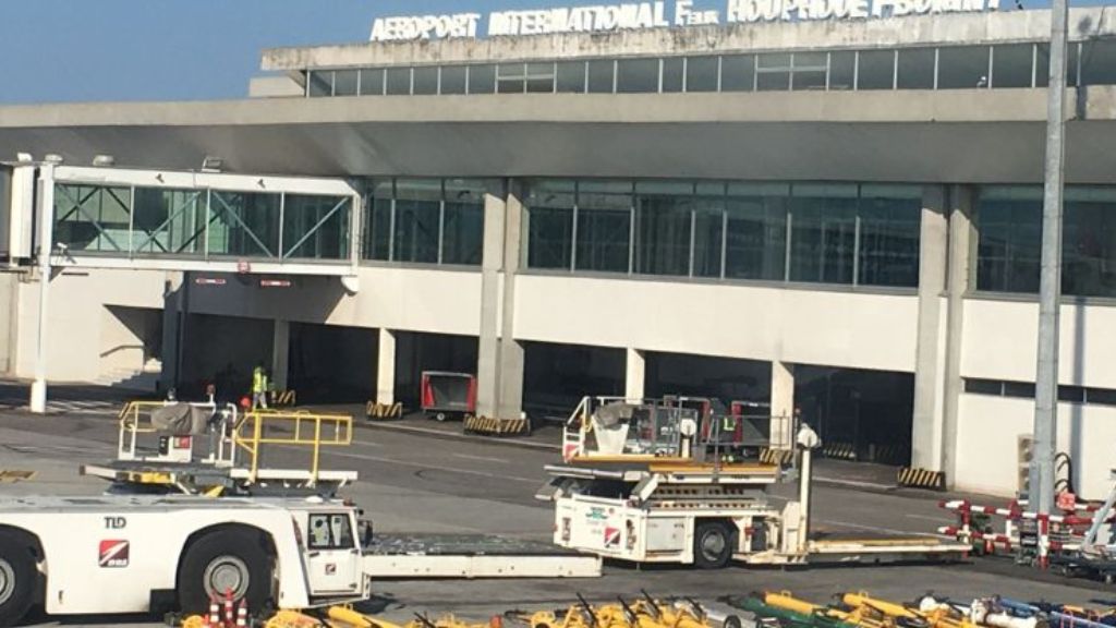 Turkish Airlines Félix Houphouët Boigny International Airport  – ABJ Terminal