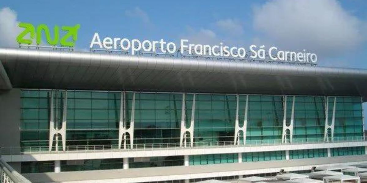 Turkish Airlines Francisco Sá Carneiro International Airport – OPO Terminal