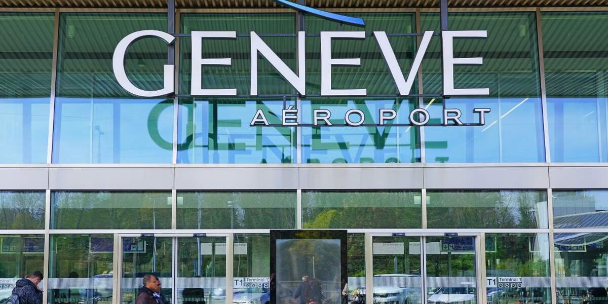 Turkish Airlines Geneva International Airport – GVA Terminal