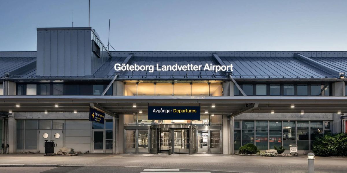 Turkish Airlines Gothenburg Landvetter International Airport – GOT Terminal