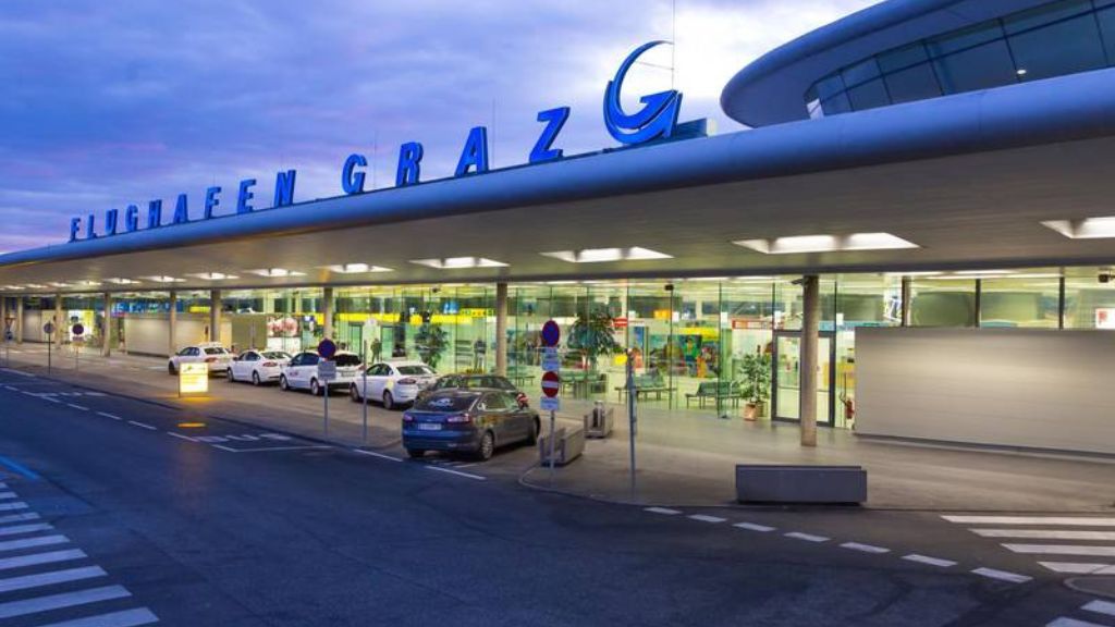 Turkish Airlines Graz International Airport – GRZ Terminal