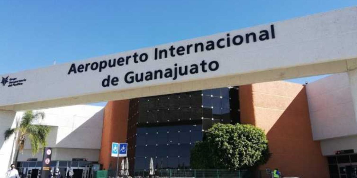 Volaris Airlines Guanajuato International Airport – BJX Terminal