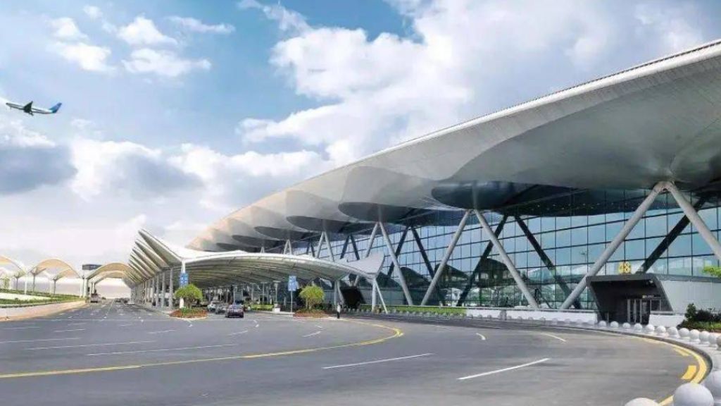 Turkish Airlines Guangzhou Baiyun International Airport –  CAN Terminal