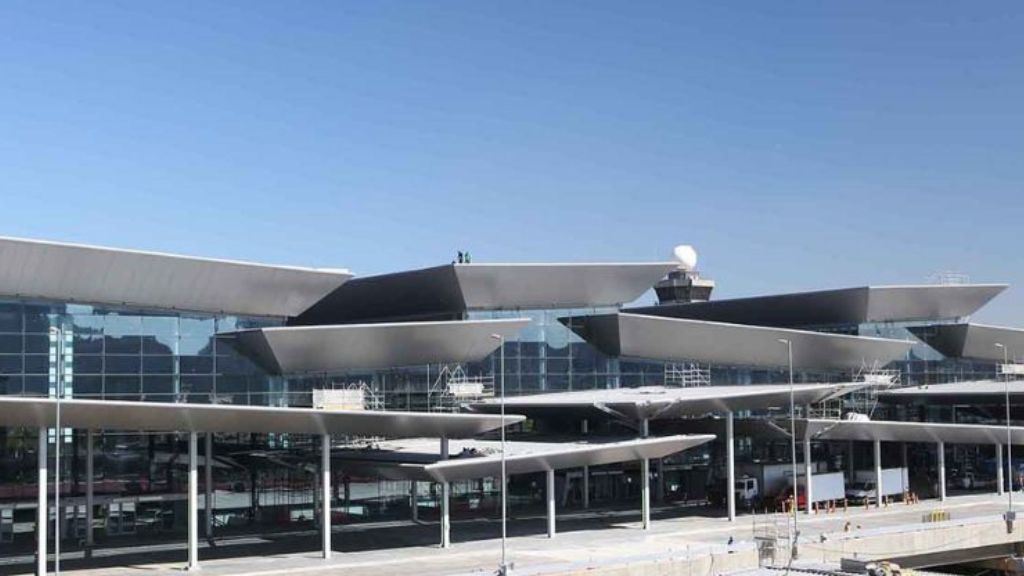 Turkish Airlines Guarulhos International Airport – GRU Terminal
