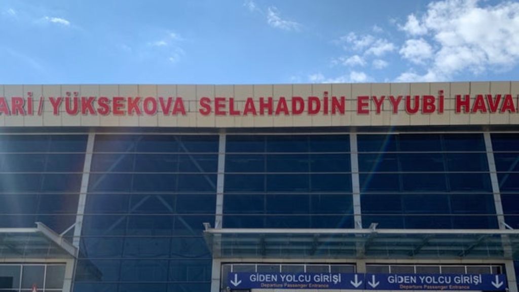 Turkish Airlines Hakkari Selahaddin Airport –   YKO Terminal