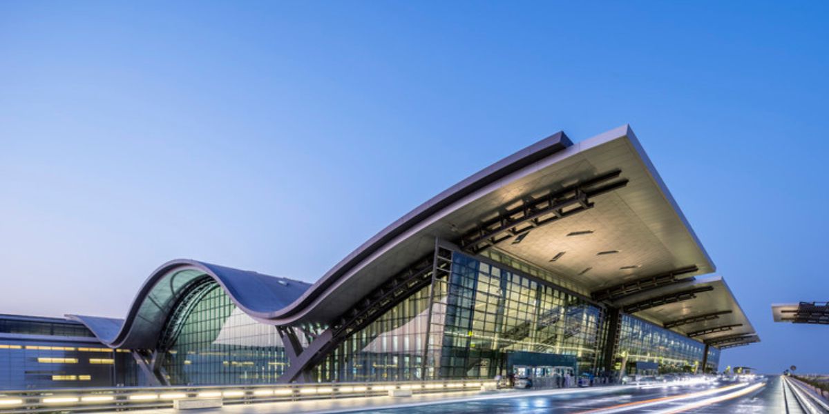 Turkish Airlines Hamad International Airport –   DOH Terminal
